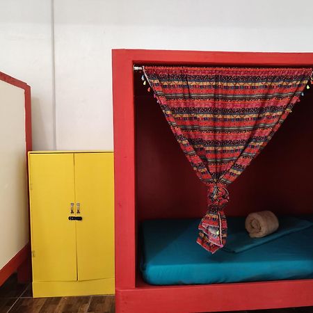 Hostel Garpeza Backpackers San Vicente  Exteriér fotografie