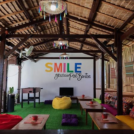 Hostel Garpeza Backpackers San Vicente  Exteriér fotografie
