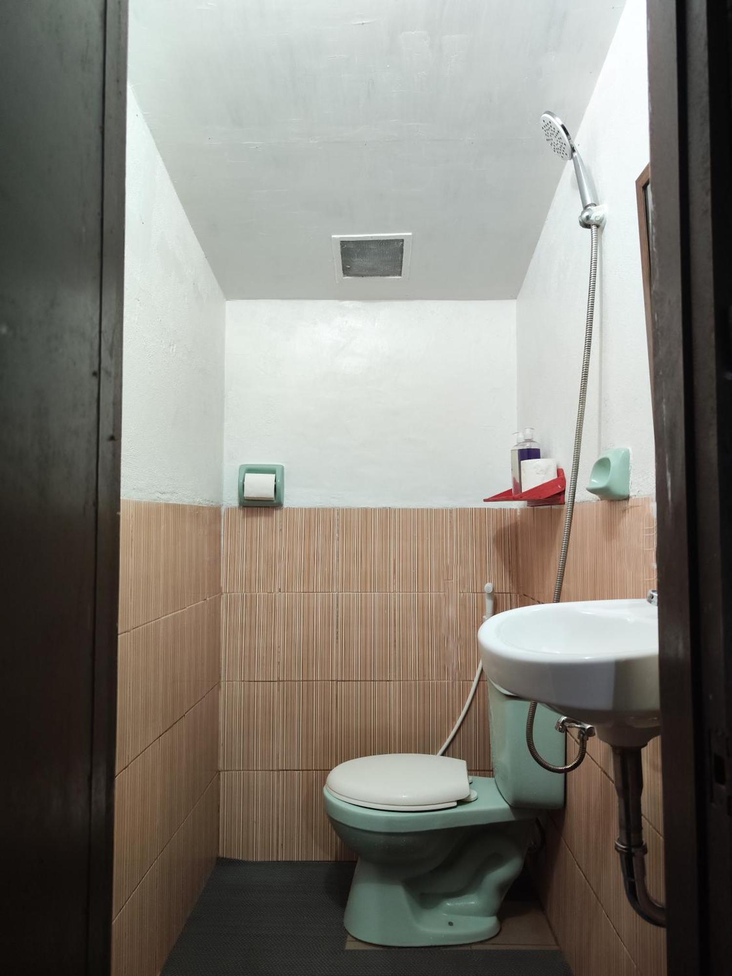 Hostel Garpeza Backpackers San Vicente  Exteriér fotografie