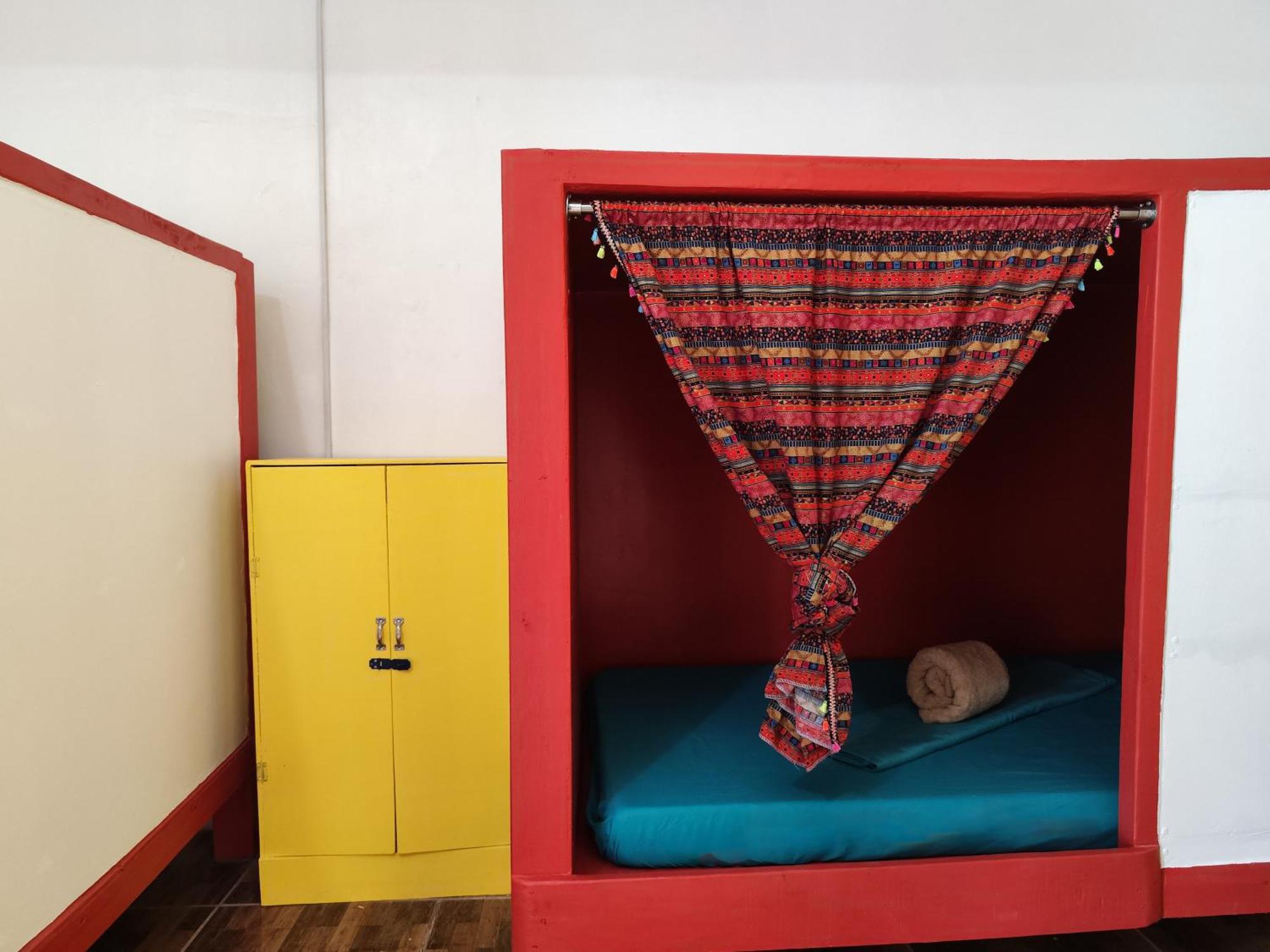 Hostel Garpeza Backpackers San Vicente  Exteriér fotografie