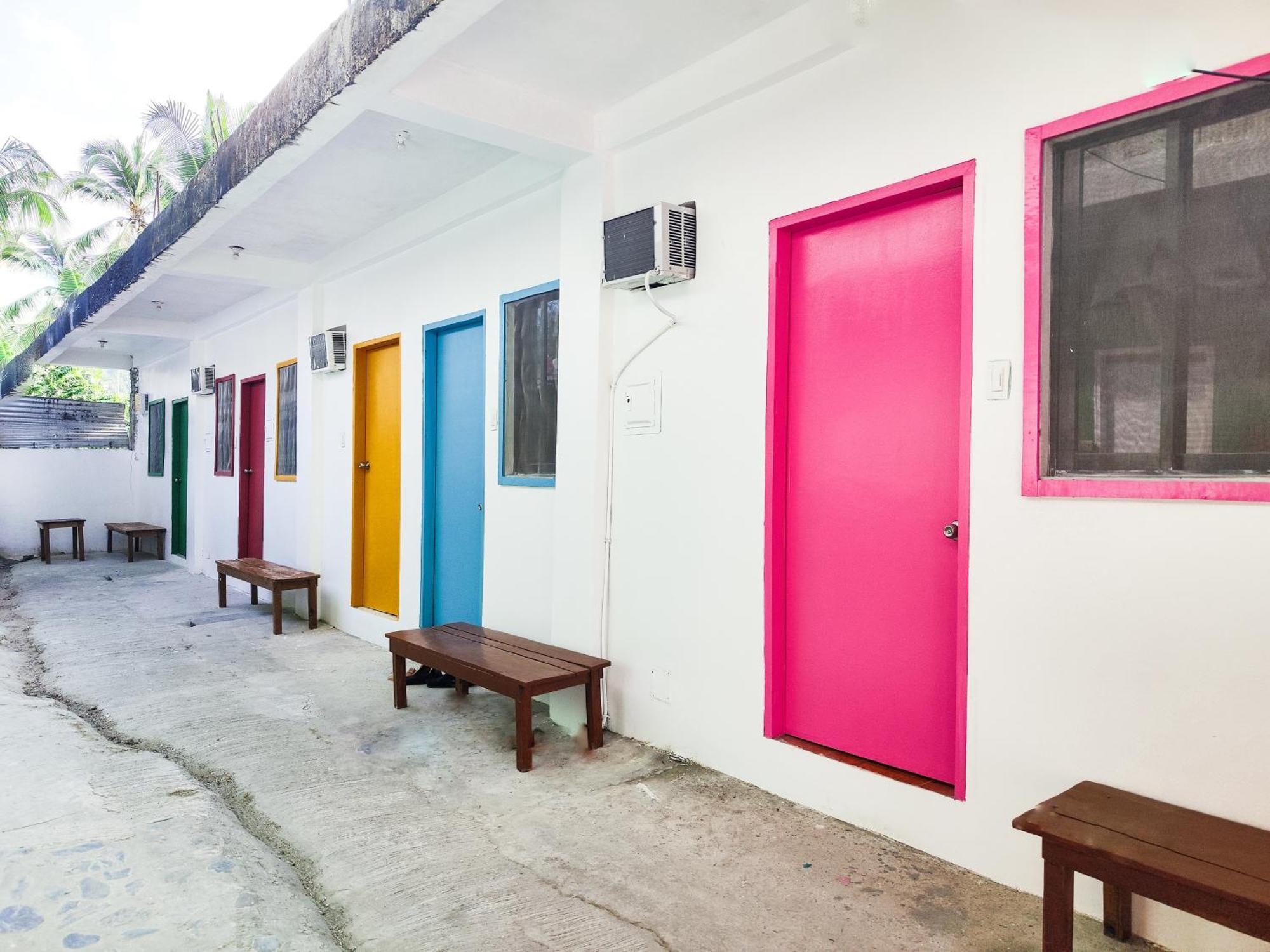 Hostel Garpeza Backpackers San Vicente  Exteriér fotografie