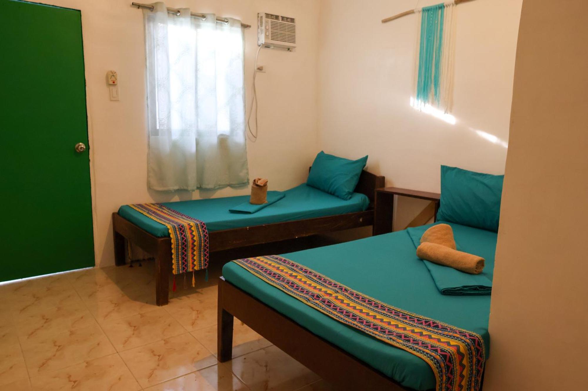 Hostel Garpeza Backpackers San Vicente  Exteriér fotografie