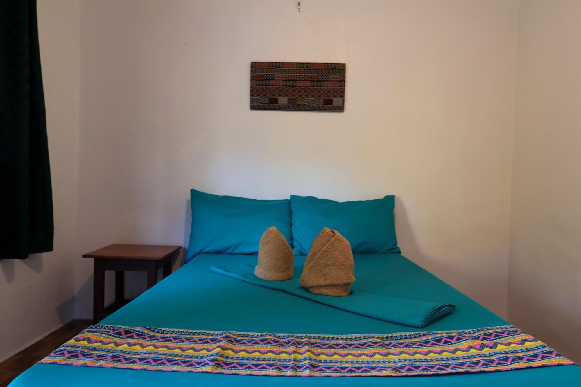 Hostel Garpeza Backpackers San Vicente  Exteriér fotografie