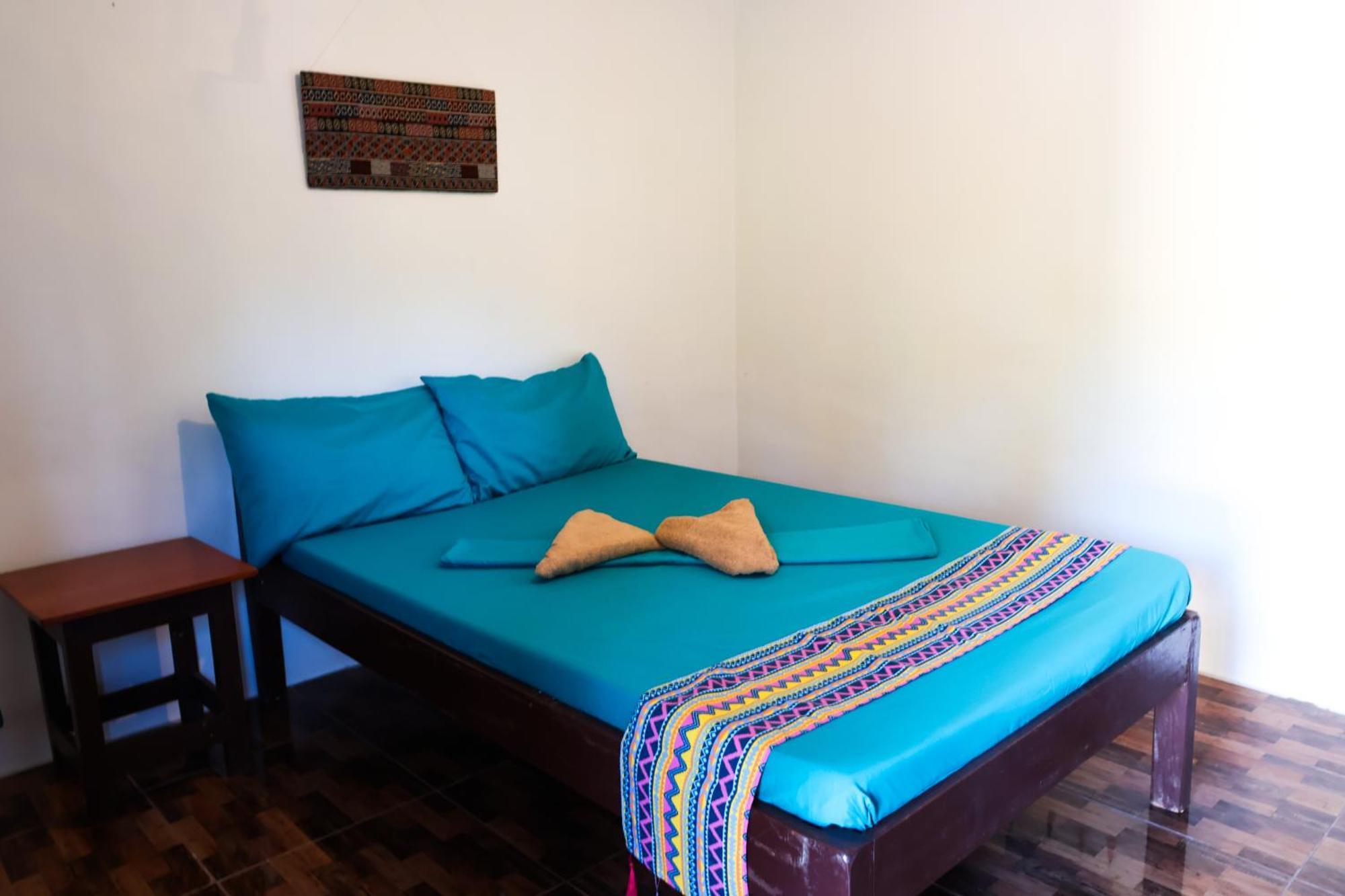 Hostel Garpeza Backpackers San Vicente  Exteriér fotografie