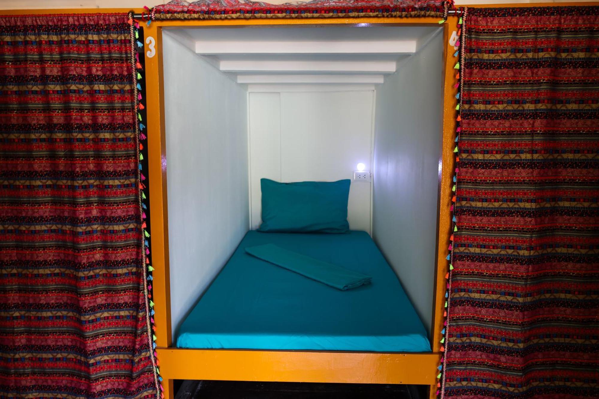 Hostel Garpeza Backpackers San Vicente  Exteriér fotografie