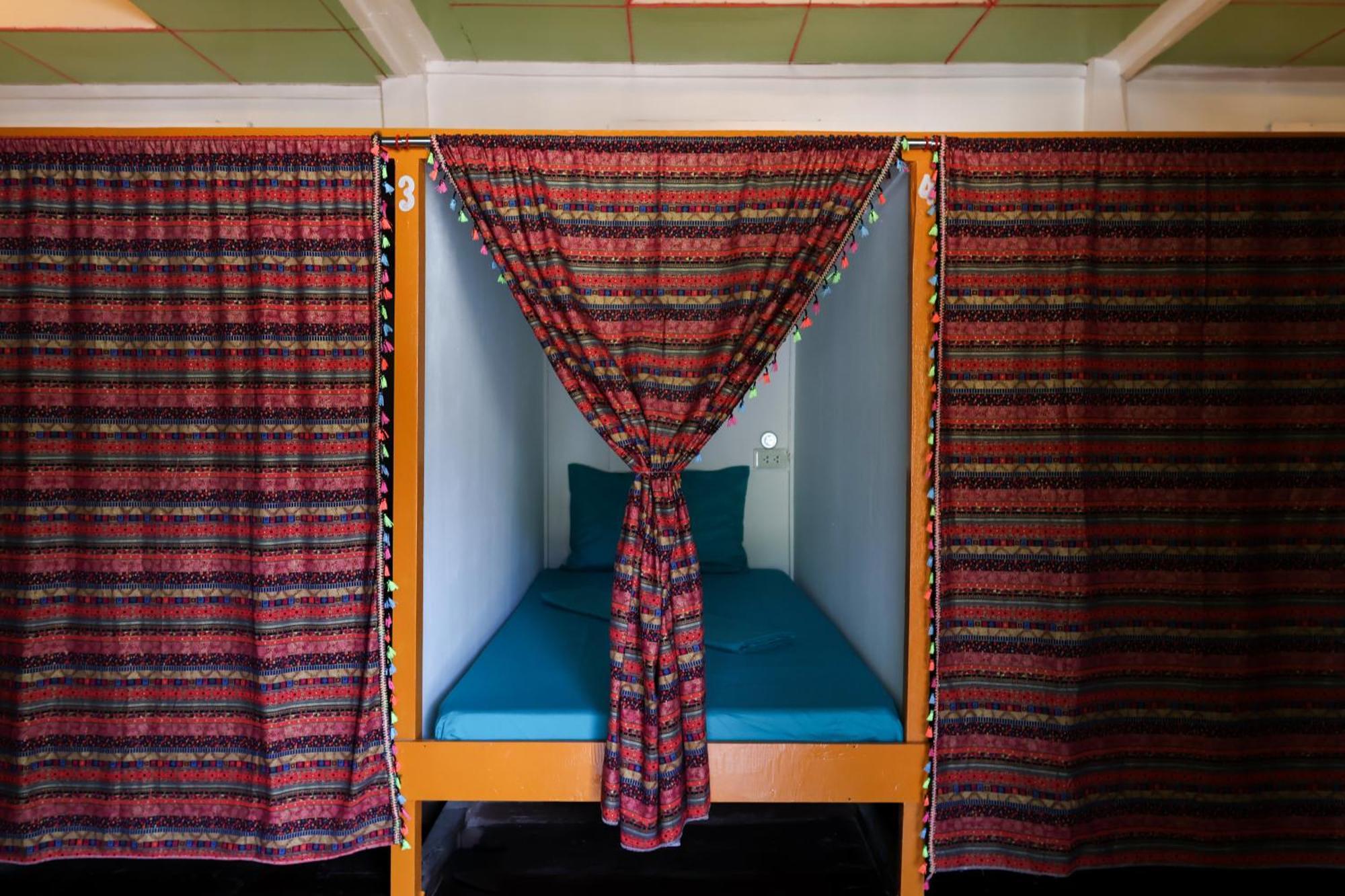 Hostel Garpeza Backpackers San Vicente  Exteriér fotografie